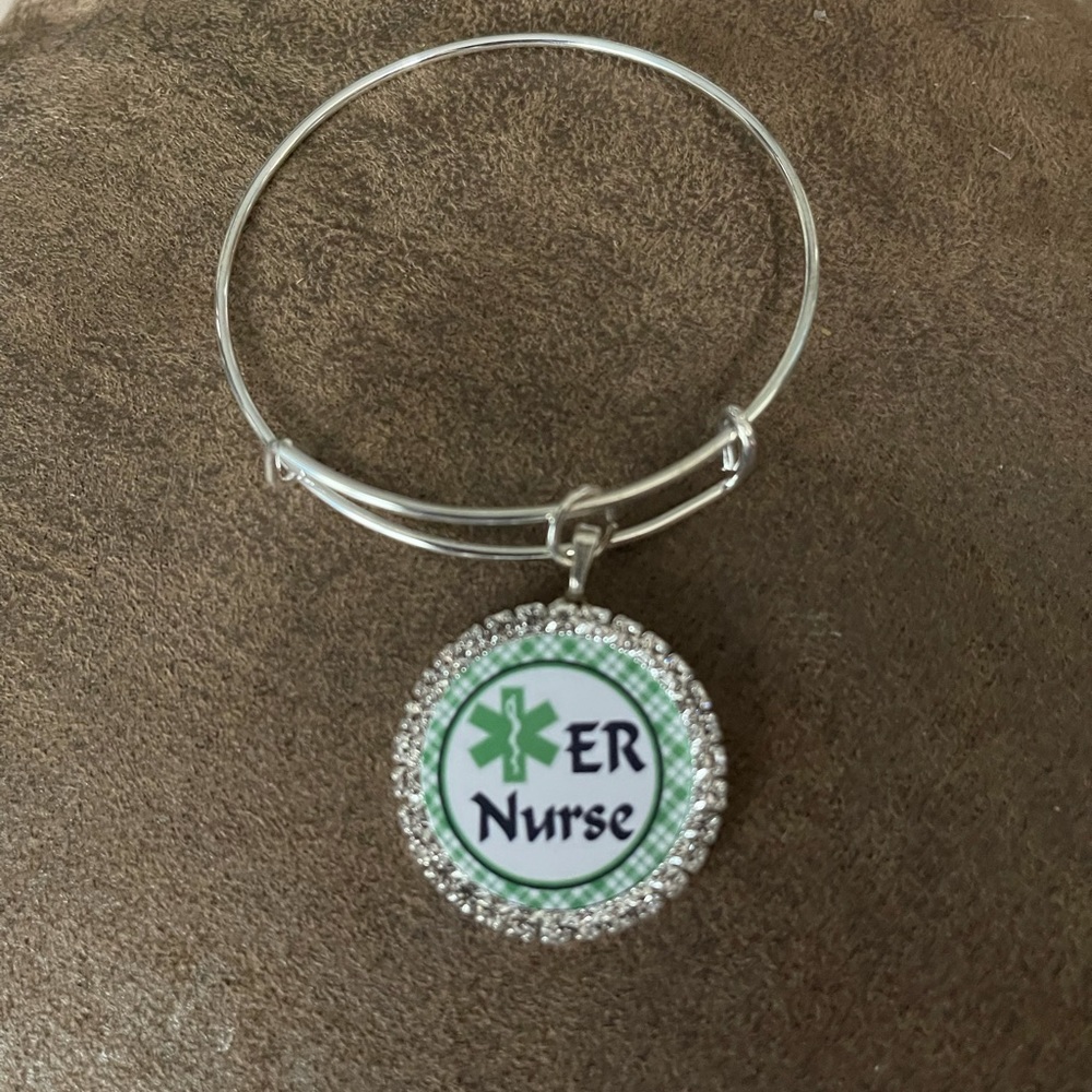 Er nurse bracelet